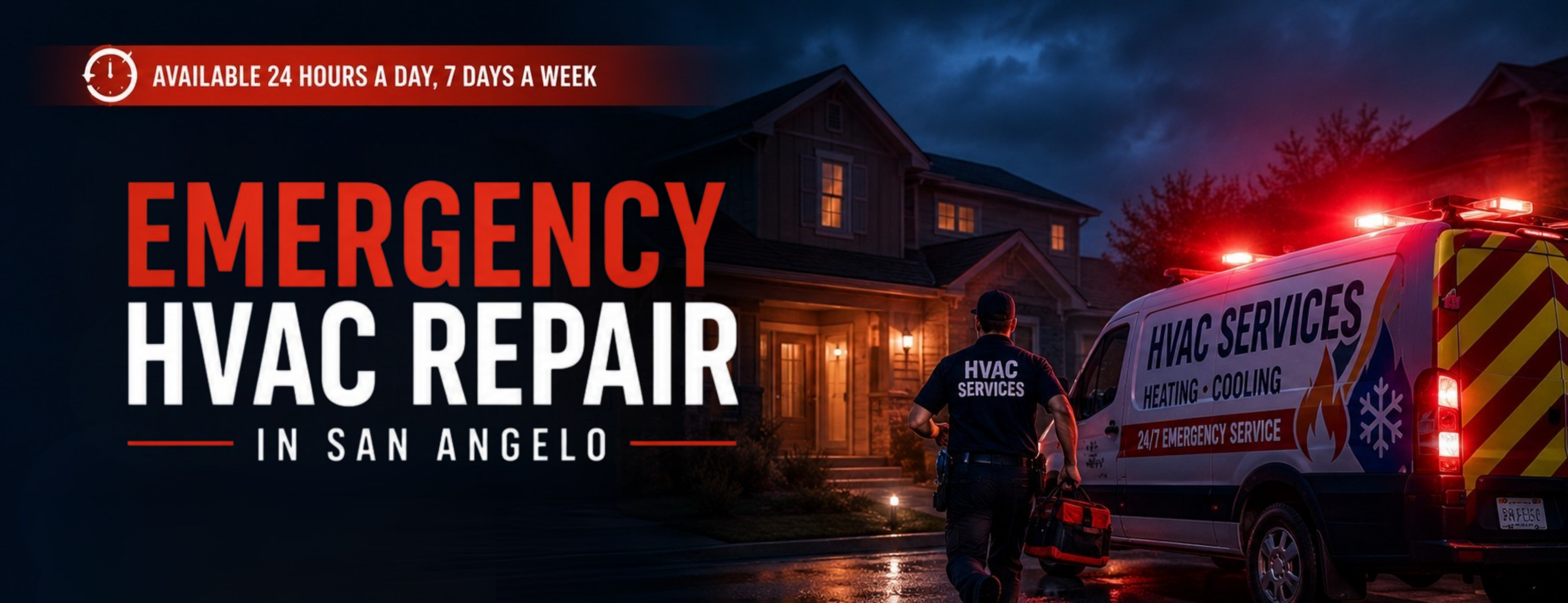 Emergency HVAC